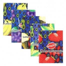 Trustex Latex Dental Dams