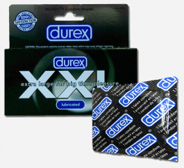 Durex XXL Condoms
