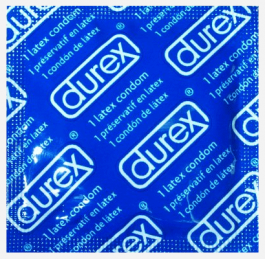 Durex Natural Feeling Condoms Non-Lubricated