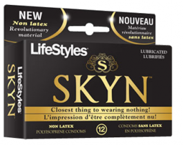 LifeStyles® Skyn™ Condoms