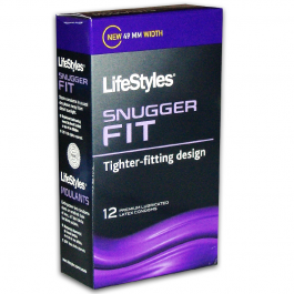 LifeStyles® True-fit Condoms