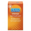 Durex Intense Sensation Condoms | 12-Pack