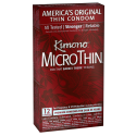 Kimono® MicroThin® Condoms (12-Pack)