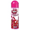Wet Flavored Body Glide Personal Lubricant 3.5oz/103ml in Sweet Cherry