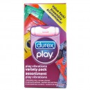 Durex Play Vibrations Variety Pack