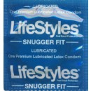 Lifestyles Snugger Fit Condoms | from 12-Pack