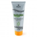 Megasol Bodyglide Aqua Personal Lubricant - 3.4 oz in Strawberry-Kiwi