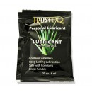 Trustex Lubricant with Aloe Vera packets of 6ml -12-pack