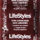 Lifestyles® Non-Lubricated Condoms