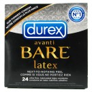 Durex Avanti Bare Condoms