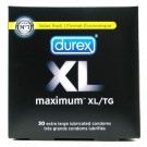 Durex XXL Condoms