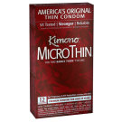 Kimono Microthin Condoms