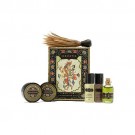 Inttimo Massage & Bath Oil 4oz/118.3ml in Forbidden Fruit