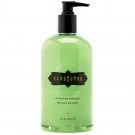 Inttimo Massage & Bath Oil 4oz/118.3ml in Forbidden Fruit