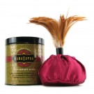 Inttimo Massage & Bath Oil 4oz/118.3ml in Forbidden Fruit