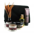 Inttimo Massage & Bath Oil 4oz/118.3ml in Forbidden Fruit