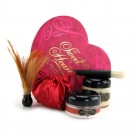 Inttimo Massage & Bath Oil 4oz/118.3ml in Forbidden Fruit