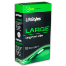 LifeStyles® Large Condoms