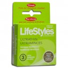 LifeStyles® Ultrathin Condoms