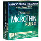 Kimono Micro Thin Aqua Lube Condoms