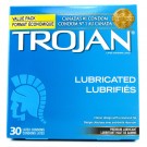Trojan Ultra Ribbed Ecstasy Condoms