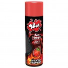 Wet Fun Flavors 4-in-1 Body Glide 8.6oz/254ml in Seductive Strawberry