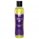 Inttimo Massage & Bath Oil 4oz/118.3ml in Forbidden Fruit