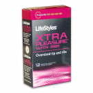 LifeStyles® X-tra Pleasure® Condoms 