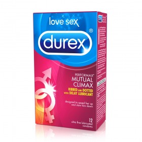 Durex Performax Condoms | 12-Pack