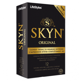 LifeStyles Skyn Condoms (12-Pack)