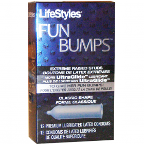 LifeStyles Studded Condoms