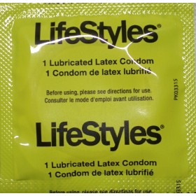 LifeStyles® Ultrathin Condoms (Bulk 24+)