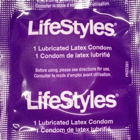 LifeStyles® True-fit Condoms