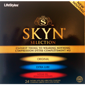 LifeStyles® Skyn™ Condoms