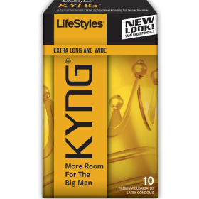 Lifestyles Kyng Condoms