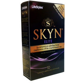 LifeStyles® Skyn™ ELITE Condoms