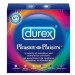 Durex Pleasure Wave Vibrating Pleasure Pack 
