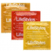 Lifestyles Assorted Flavors Condoms