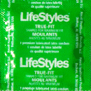 Lifestyles® True-fit Condoms - Case of 144