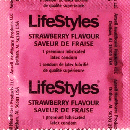 LifeStyles® Assorted Flavours Condoms - Case of 144