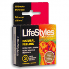 LifeStyles® Natural Feeling Condoms