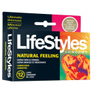 LifeStyles® Natural Feeling Condoms