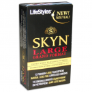 Condoms LifeStyles® Skyn™ Large Condoms (12-Pack)